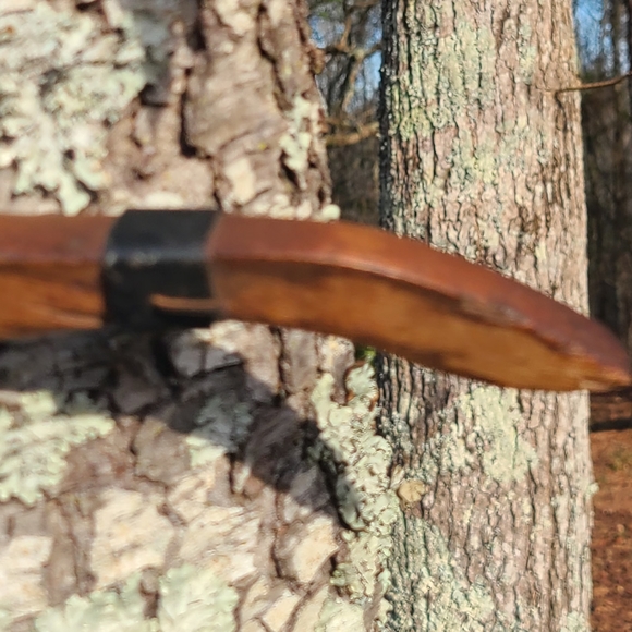 COPY - Vintage Late 60s Flying Geese Wood and Metal - Picture 7 of 11